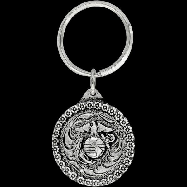 Marine Corps Keychain +$9.97